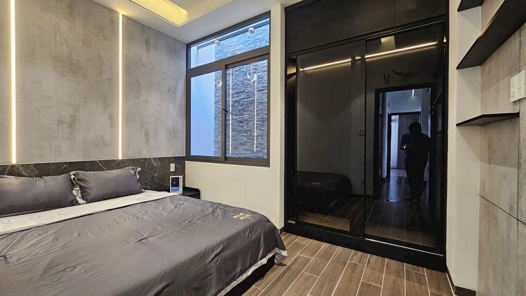 Cơ hội vàng sở hữu ngay nhà xinh ngõ Tân Mỹ, Quận 7 - Chỉ việc xách vali vào ở